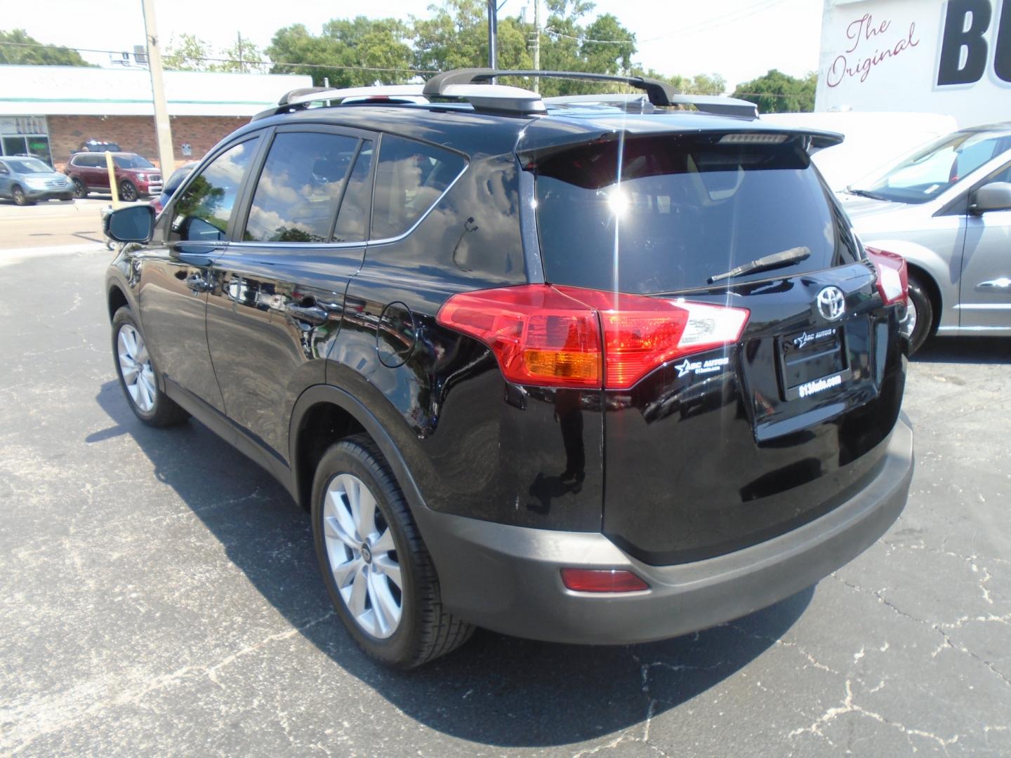 2014 Toyota RAV4 (2T3YFREV6EW) , located at 6112 N Florida Avenue, Tampa, FL, 33604, (888) 521-5131, 27.954929, -82.459534 - Photo#4